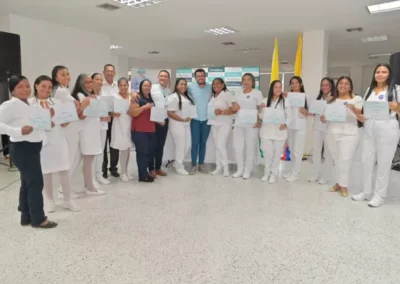 Supersalud impulsa la formalización laboral en el sector salud