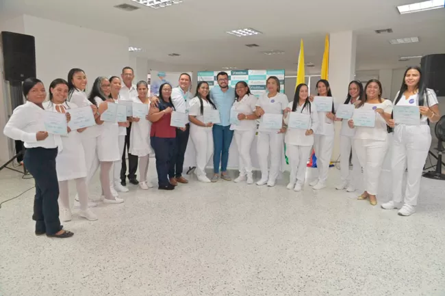 Supersalud impulsa la formalización laboral en el sector salud