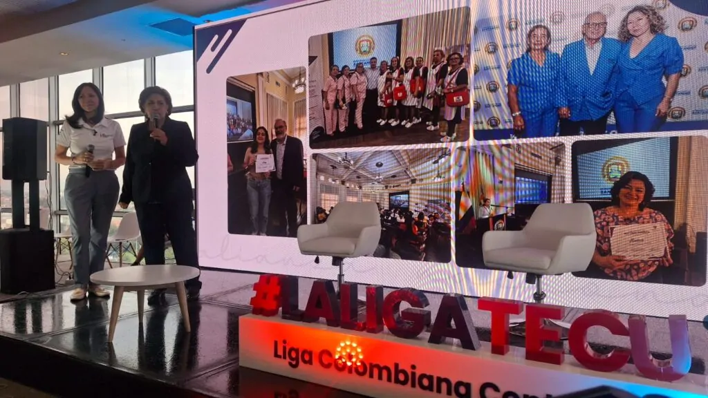 Colombia eleva cobertura de vacunación contra el VPH del 37% al 50% en un año gracias a la alianza ‘Abrázame’