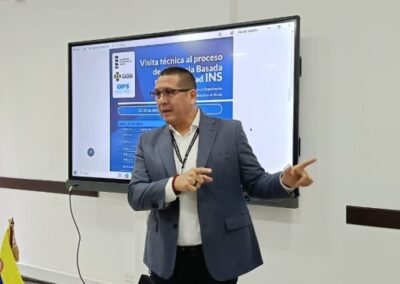 Colombia y Brasil unen esfuerzos para mejorar la detección temprana de enfermedades en comunidades fronterizas