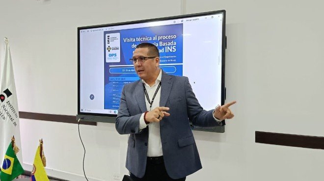 Colombia y Brasil unen esfuerzos para mejorar la detección temprana de enfermedades en comunidades fronterizas