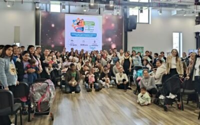 Boyacá celebra la Semana Mundial de la Lactancia Materna con enfoque en sistemas de apoyo sostenibles