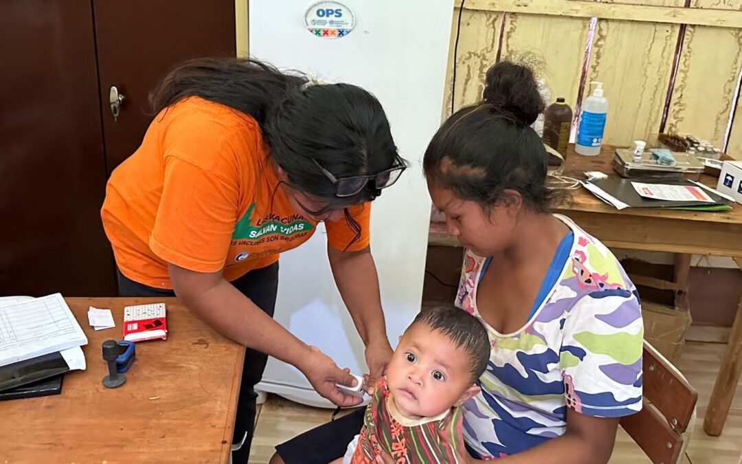 Reforzar las capacidades de salud pública es esencial para garantizar la resiliencia y la equidad en las Américas, según nuevo informe de la OPS