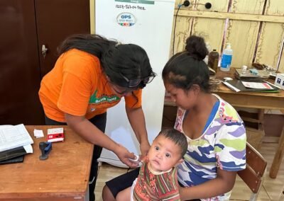 Reforzar las capacidades de salud pública es esencial para garantizar la resiliencia y la equidad en las Américas, según nuevo informe de la OPS